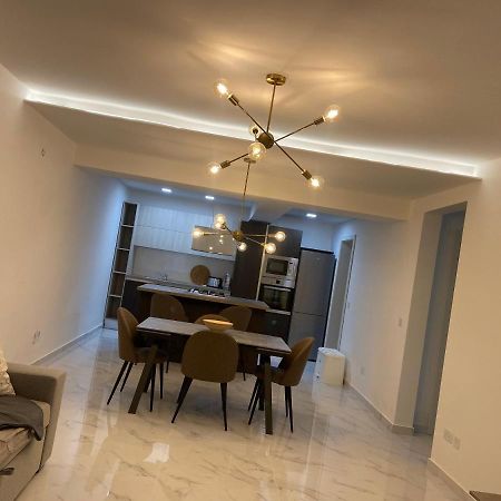 Apartamento Theatre Mellieħa Exterior foto