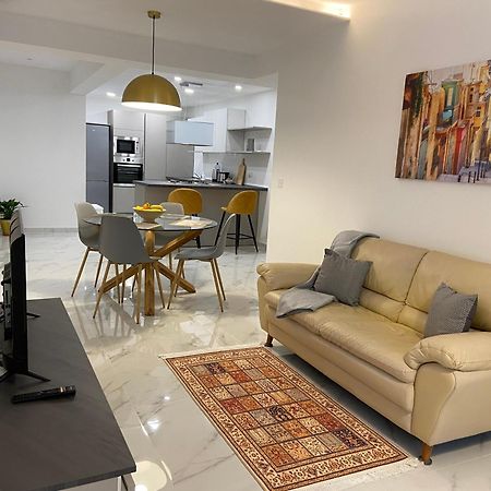 Apartamento Theatre Mellieħa Exterior foto