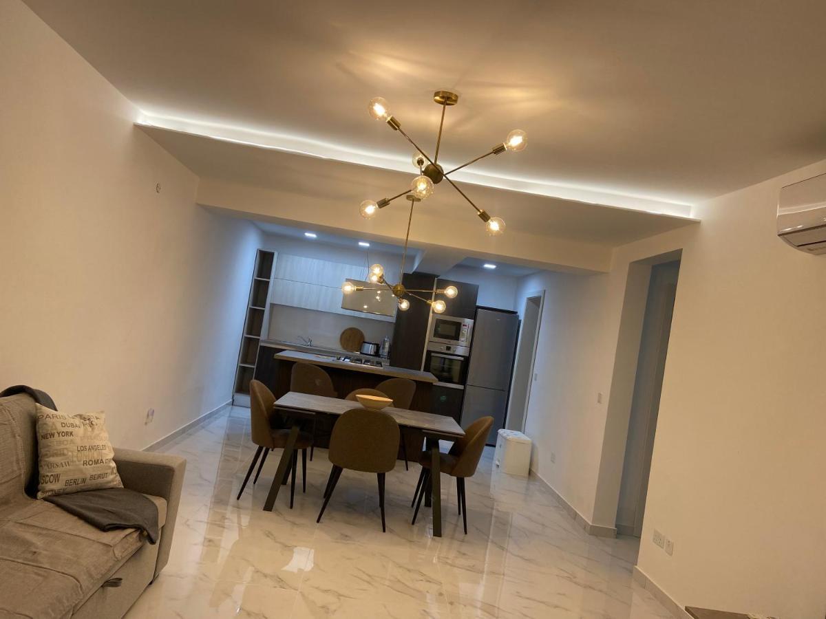 Apartamento Theatre Mellieħa Exterior foto