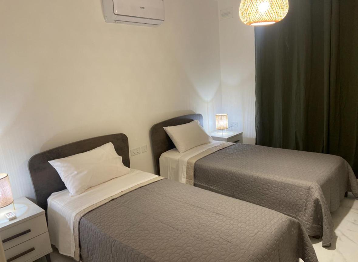 Apartamento Theatre Mellieħa Exterior foto